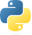 python logo