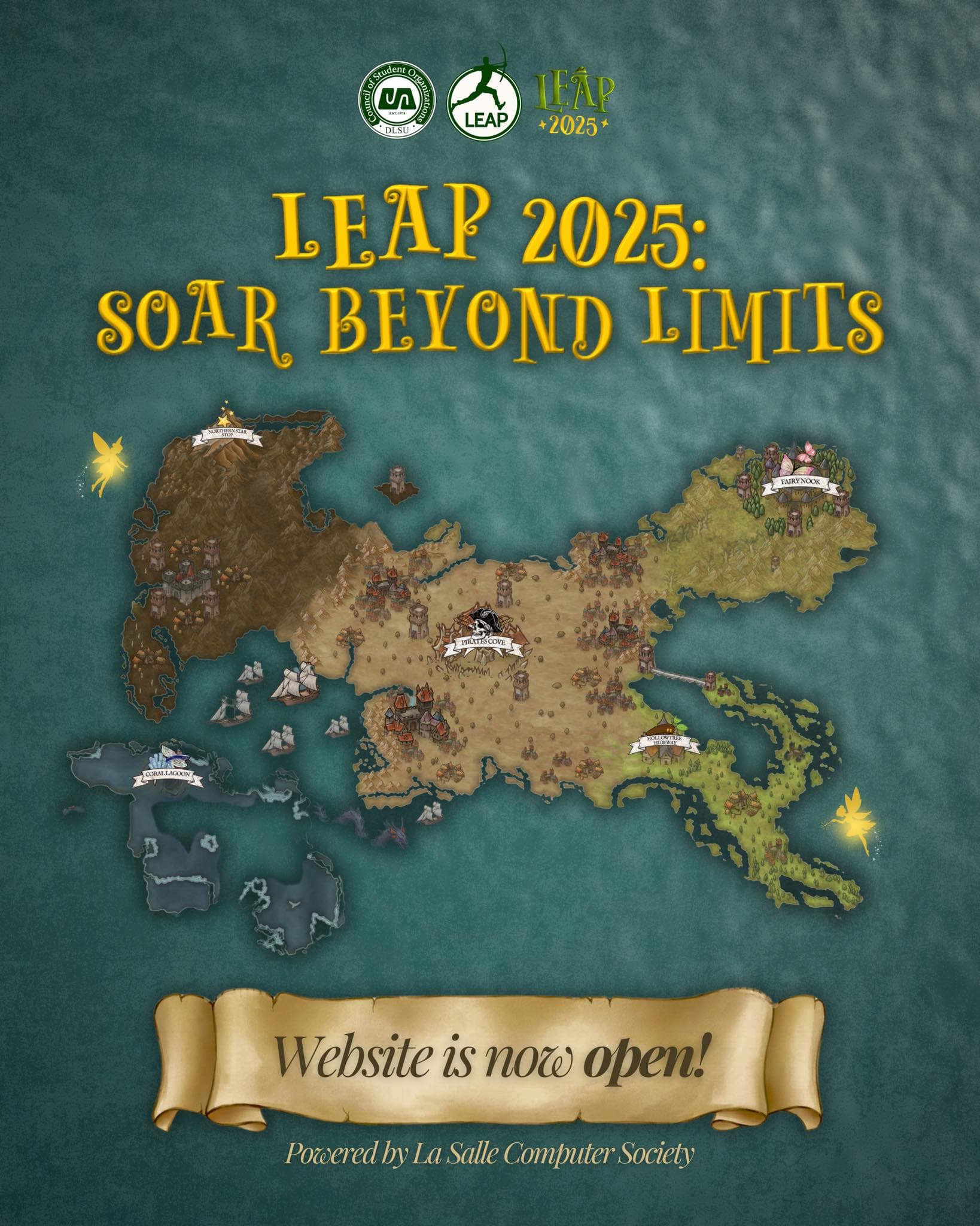 LEAP Week 2025